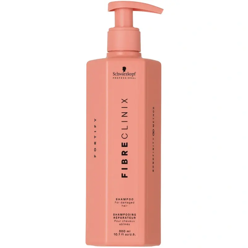 Schwarzkopf Professional Schwarzkopf Professional Fibre Clinix Fortify Shampo (300 ml)