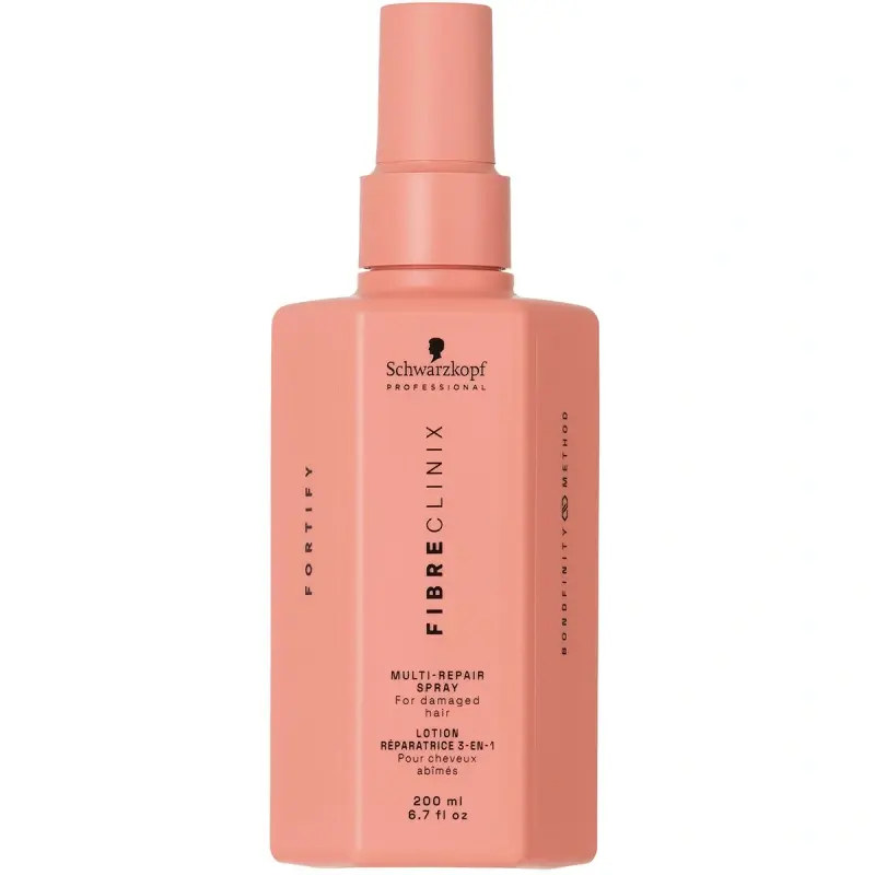 Schwarzkopf Professional Schwarzkopf Professional Fibre Clinix Fort Multi-Repair Spray (200 ml)