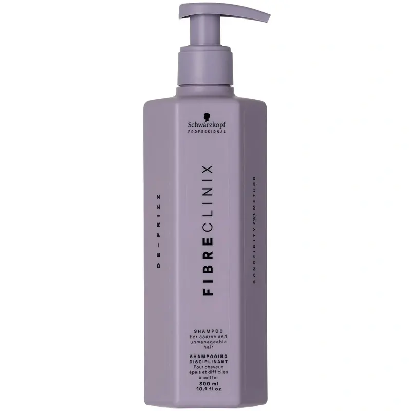 Schwarzkopf Professional Schwarzkopf Professional Fibre Clinix De-Frizz Shampo (300 ml)