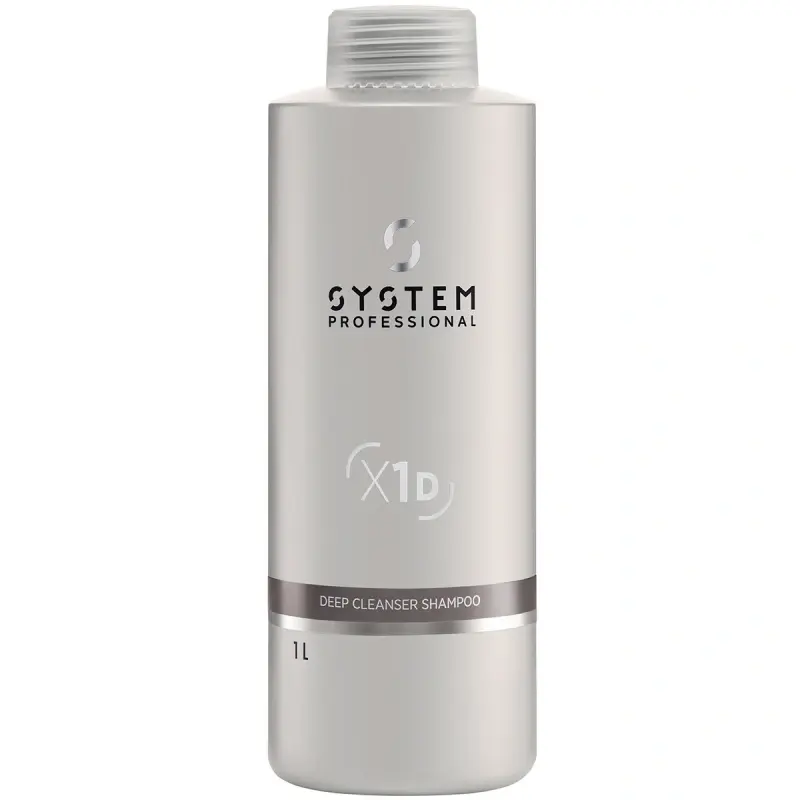 System Professional System Professional Deep Cleanser (1000 ml)