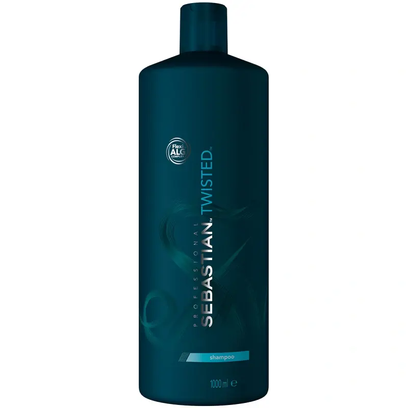 Sebastian Professional Sebastian Professional Twisted Elastic Cleanser Shampoo (1000 ml)