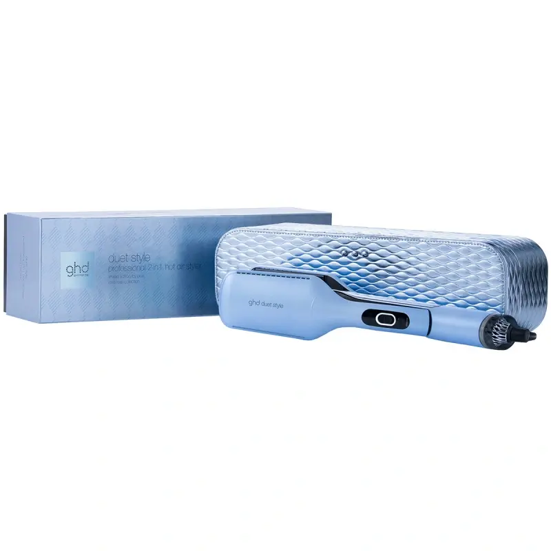 ghd ghd Duet Style Limited Edition - 2-in-1 Hot Air Styler in Icy Blue