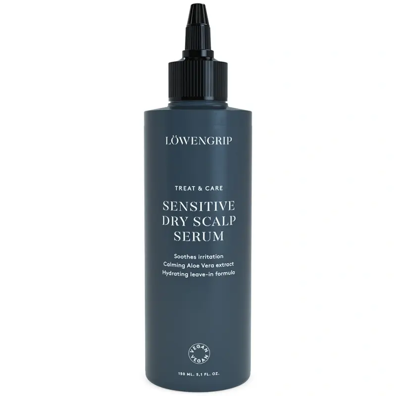 Löwengrip Löwengrip Treat And Care Sensitive Dry Scalp Serum (150 ml)