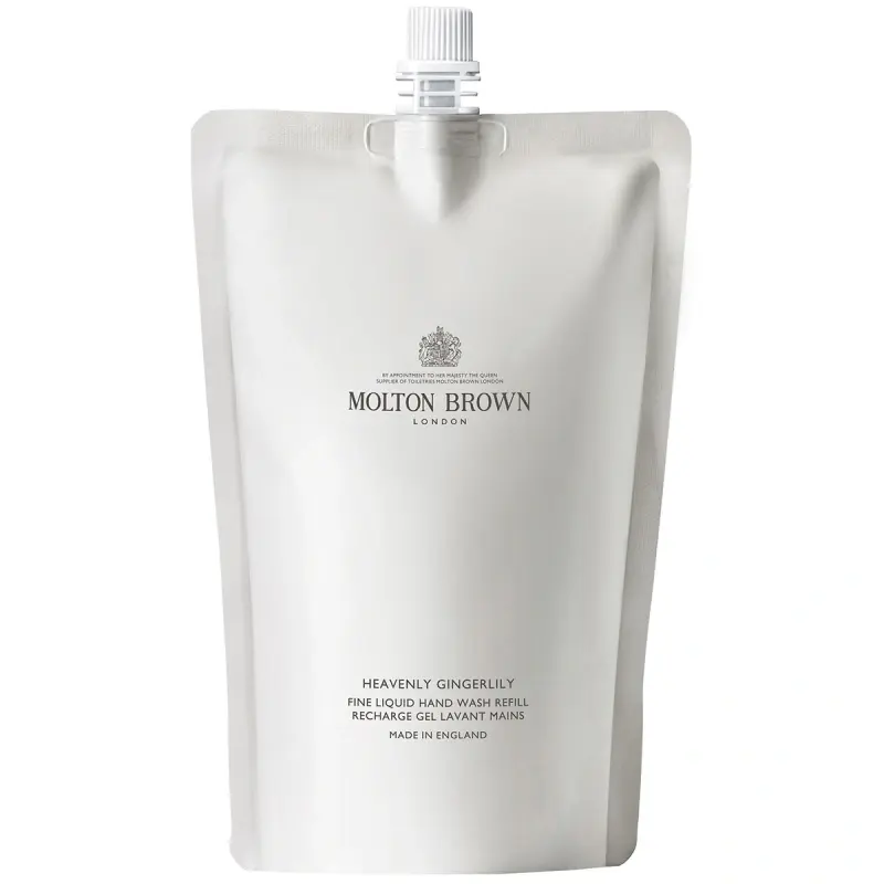 Molton Brown Molton Brown Heavenly Gingerlily Fine Liquid Hand Wash Refill (400 ml)