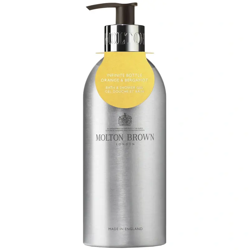 Molton Brown Molton Brown Orange & Bergamot Infinite Bath & Shower Gel (400 ml)