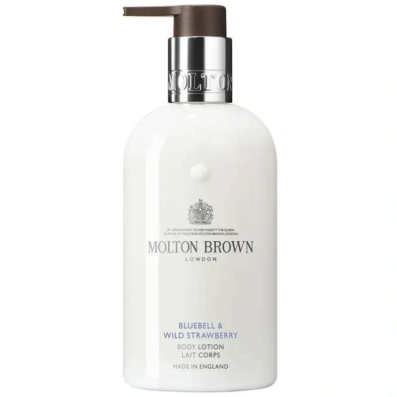 Molton Brown Molton Brown Bluebell And Wild Strawberry Body Lotion (300 ml)