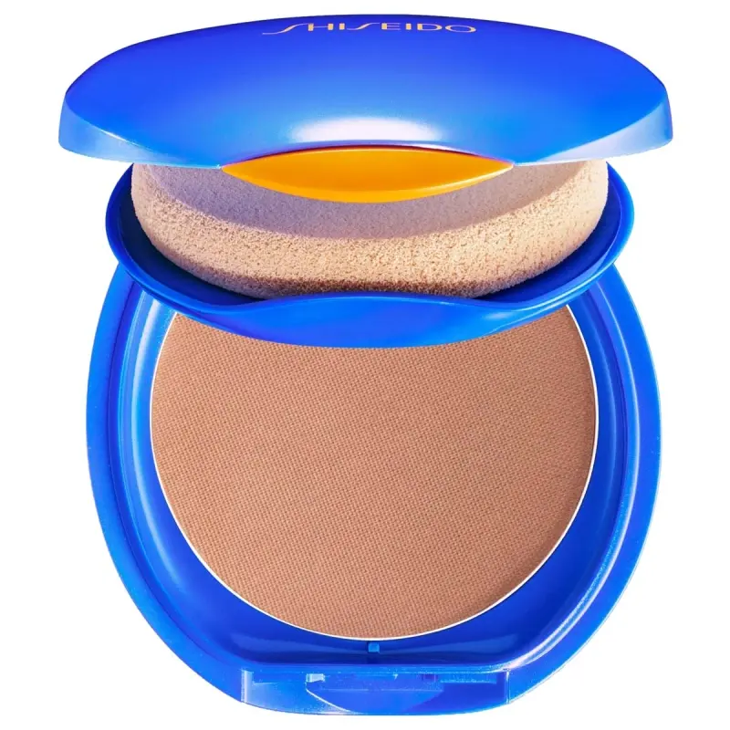 Shiseido Shiseido Global Sun Care UV Protective Compact Foundation Dark Beige