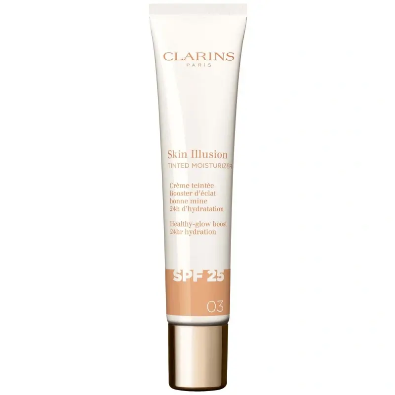 Clarins Clarins Skin Illusion Tinted Moisturizer SPF25 03