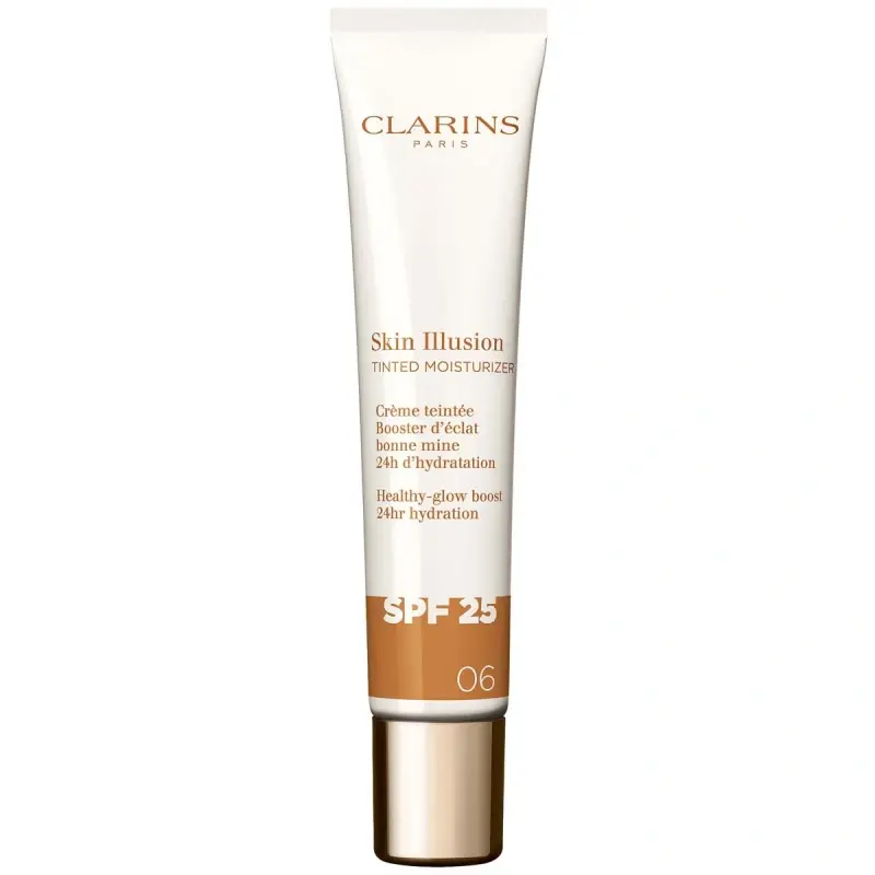 Clarins Clarins Skin Illusion Tinted Moisturizer SPF25 06