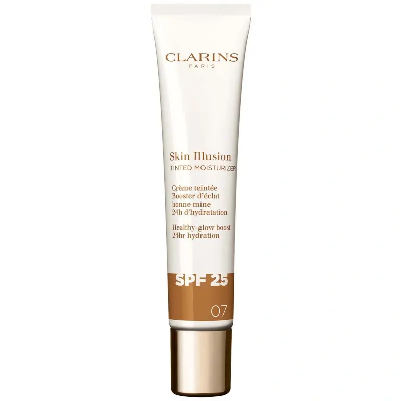 Clarins Clarins Skin Illusion Tinted Moisturizer SPF25 07