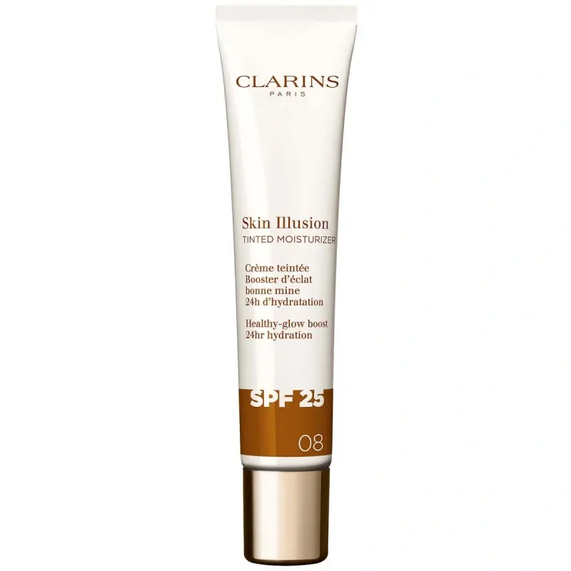 Clarins Clarins Skin Illusion Tinted Moisturizer SPF25 08
