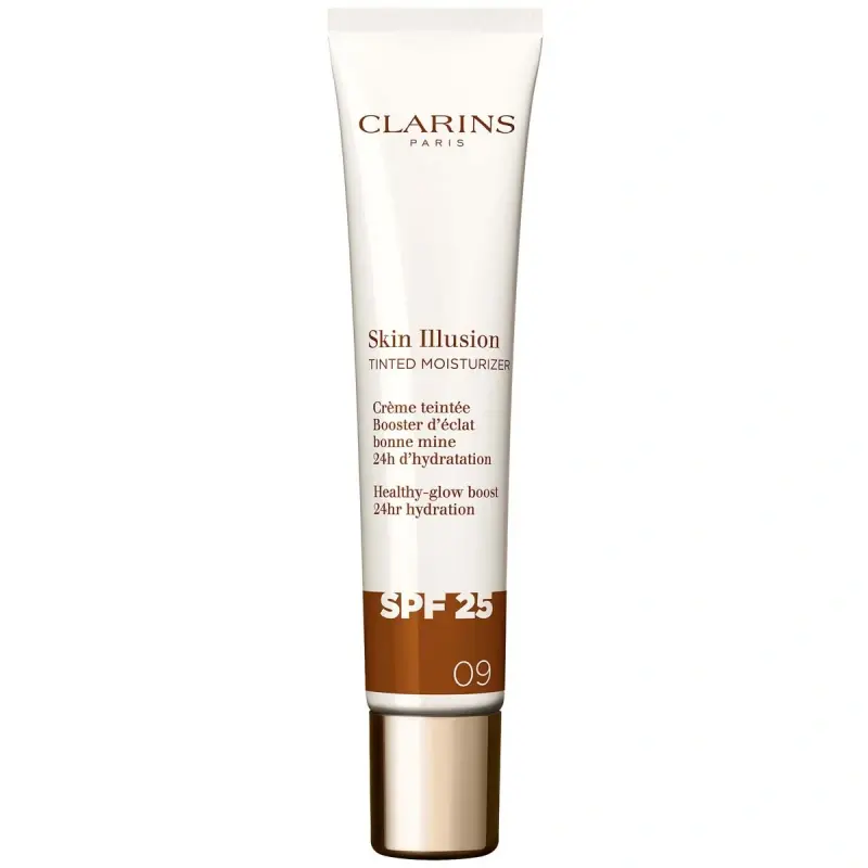 Clarins Clarins Skin Illusion Tinted Moisturizer SPF25 09