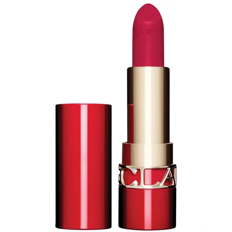 Clarins Clarins Joli Rouge Velvet Lipstick 791V Deep Fuchsia