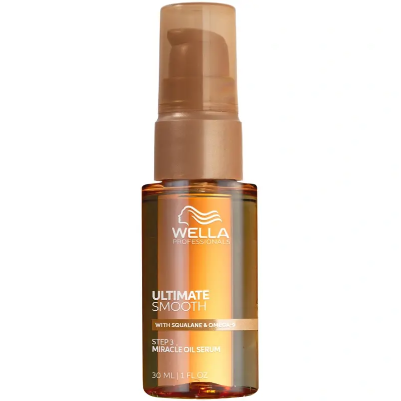Wella Professionals Wella Professionals Ultimate Smooth Miracle Oil Serum (30 ml)