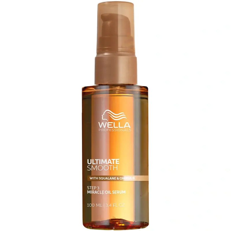 Wella Professionals Wella Professionals Ultimate Smooth Miracle Oil Serum (100 ml)