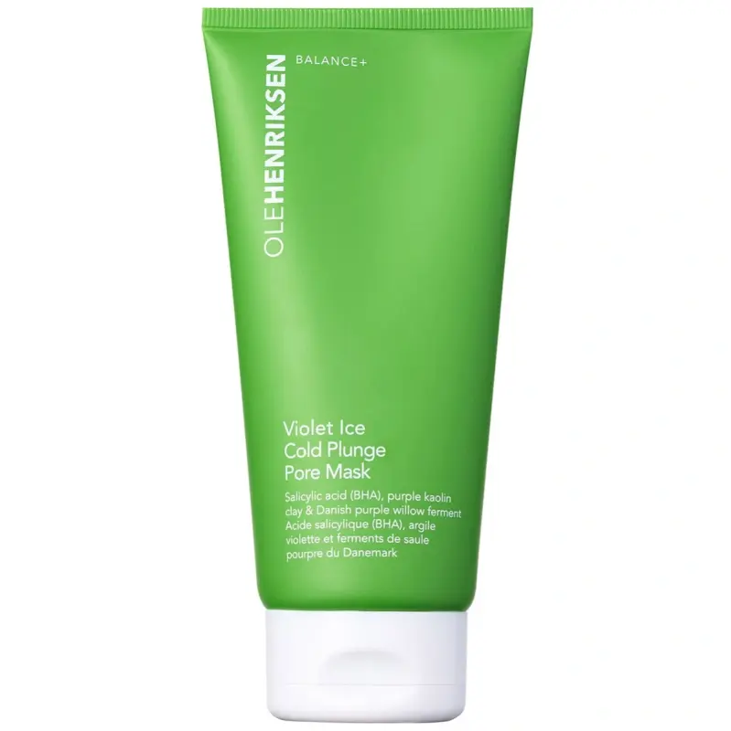 Ole Henriksen Ole Henriksen Balance Violet Ice Cold Plunge Pore Mask (90 g)