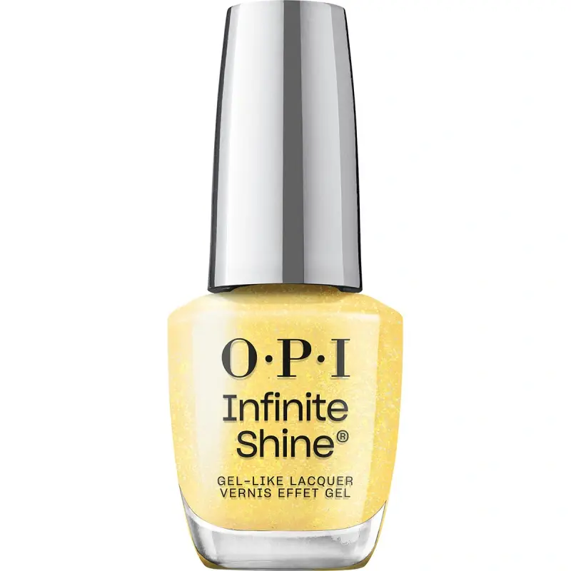 OPI OPI Infinite Shine Spring Collection Slay Hello to Yellow (15 ml)