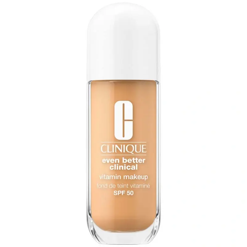 Clinique Clinique Even Better Vitamin Makeup SpF 50 Light Medium Warm 2