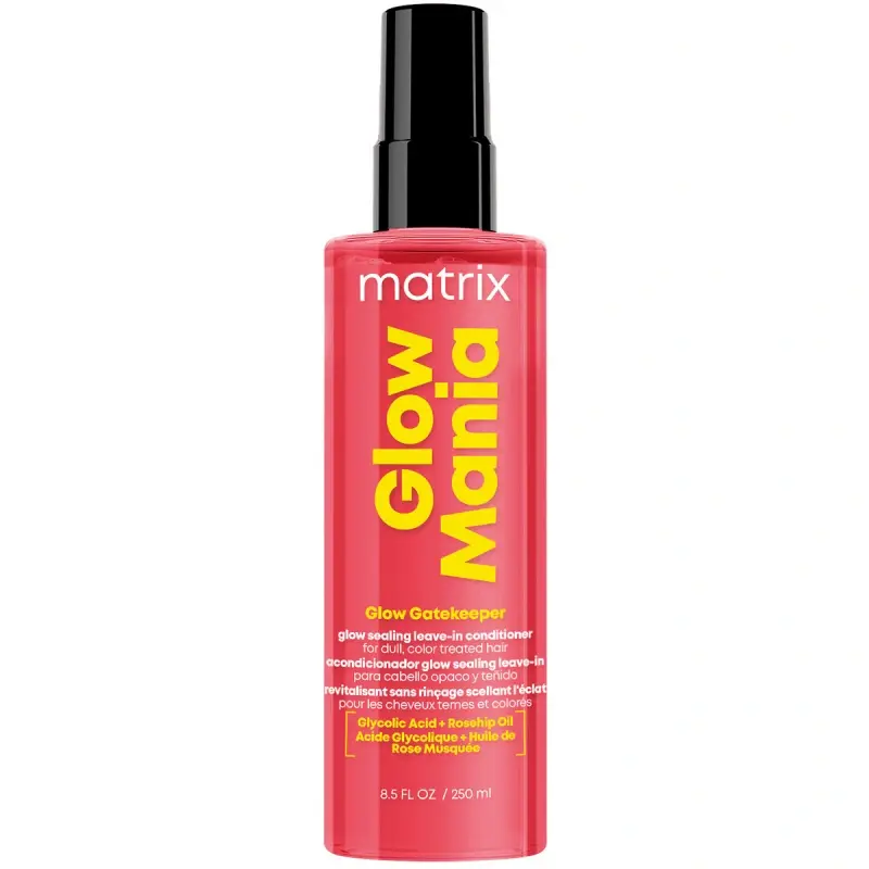 Matrix Matrix Glow Mania Glow Gatekeeper Glow Sealing Leave In Conditioner (250 ml)