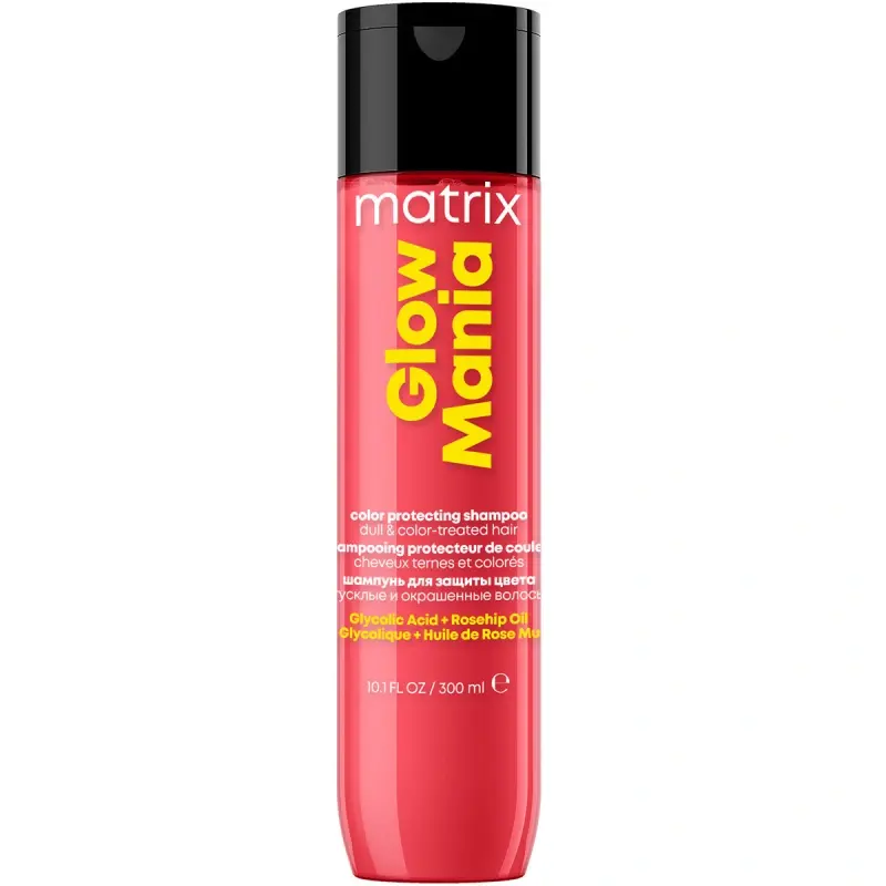 Matrix Matrix Glow Mania Color Protecting Shampoo (300 ml)
