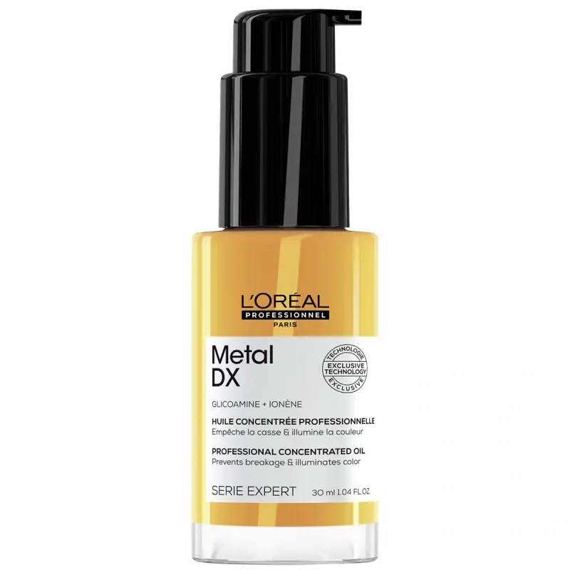 L'Oréal Professionnel L'Oréal Professionnel Metal DX Anti-Deposit Protector Concentrated Oil (30 ml)