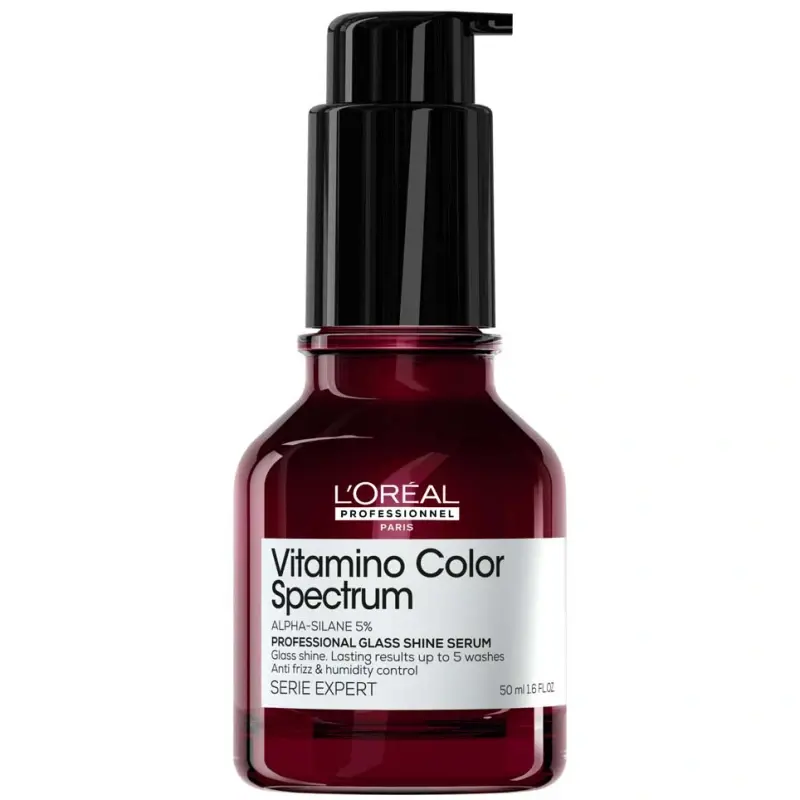 L'Oréal Professionnel L'Oréal Professionnel Vitamino Color Spectrum Glass Shine Serum (50 ml)