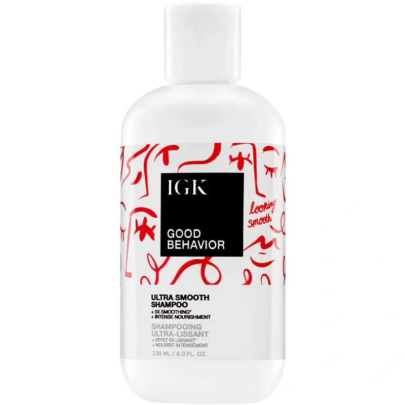 IGK IGK Good Behavior Shampoo (236 ml)