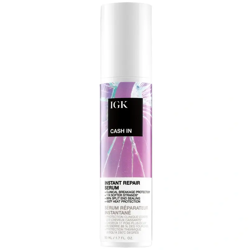 IGK IGK Cash In Instant Repair Serum (50 ml)