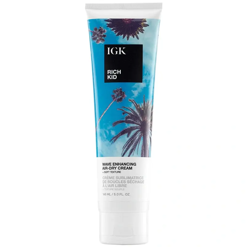 IGK IGK Rich Kid Coconut Oil Gel (145 ml)