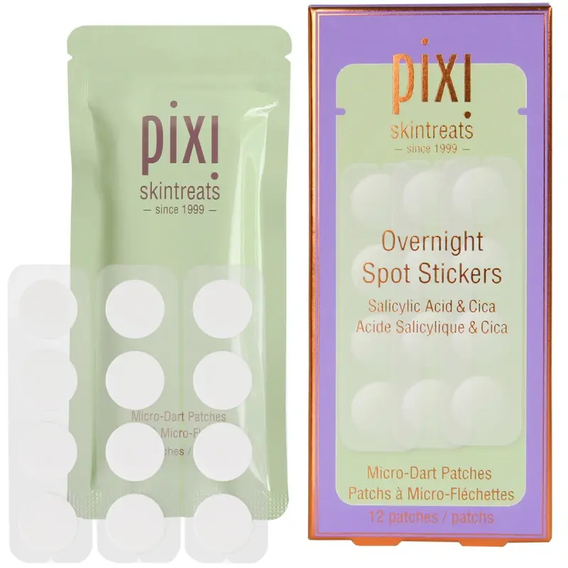 Pixi Pixi Overnight Spot Stickers (12 pcs)