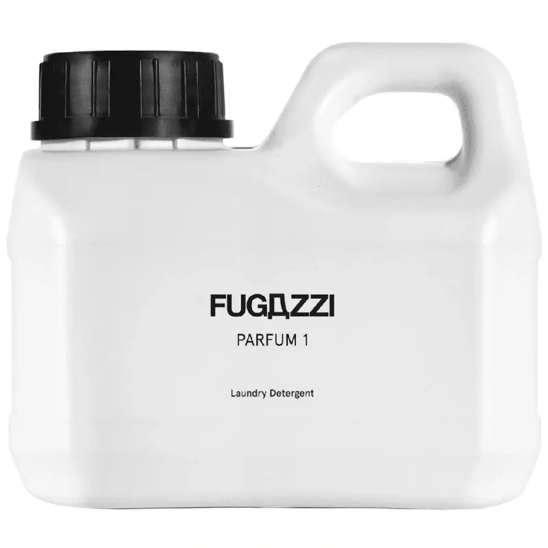 Fugazzi Fugazzi Laundry Detergent EdP (500 ml)