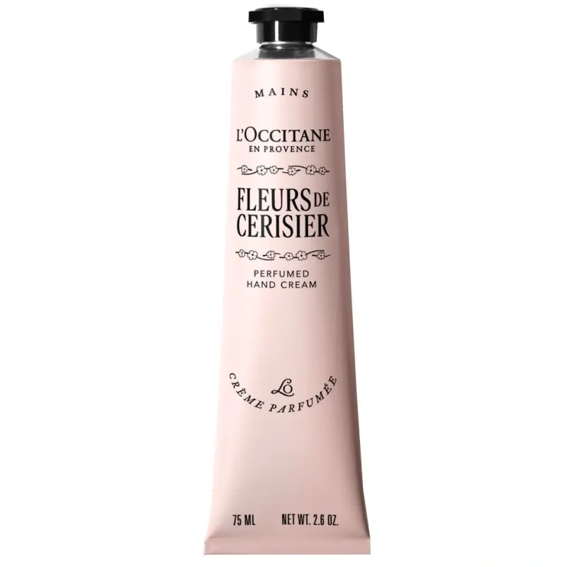 L’Occitane en Provence L’Occitane en Provence Fleurs De Cerisier Hand Cream /75 ml)