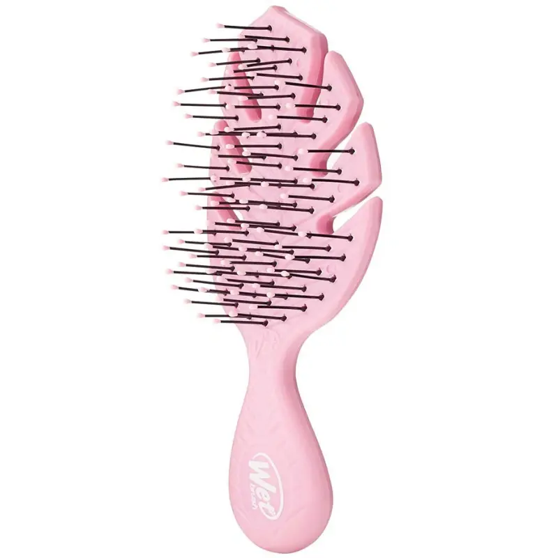 Wetbrush Wetbrush Go Green Mini Detangler Pink