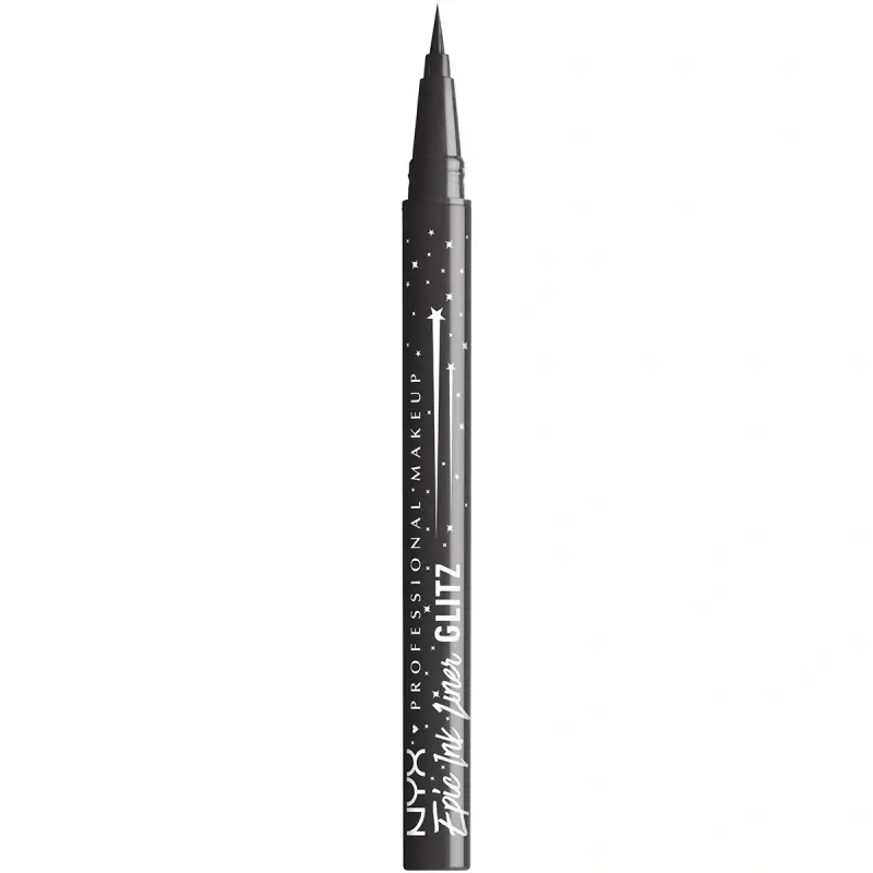NYX Professional Makeup NYX Professional Makeup Epic Ink Liner Glitz Waterproof 06 Graphite Glitz 1