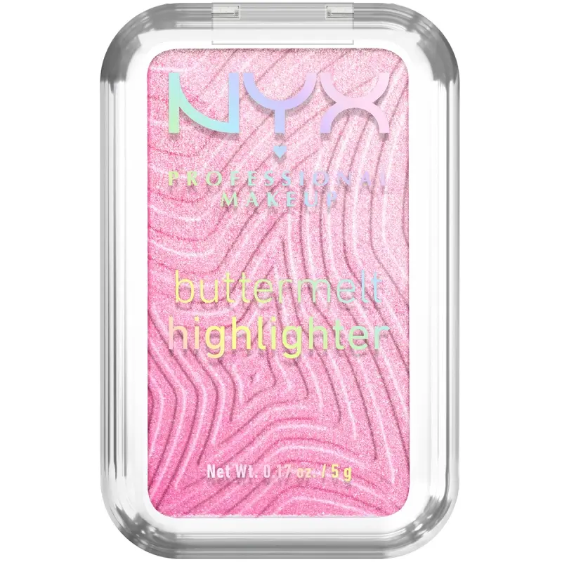 NYX Professional Makeup NYX Professional Makeup Buttermelt Highlighter 15 U Butta Werk