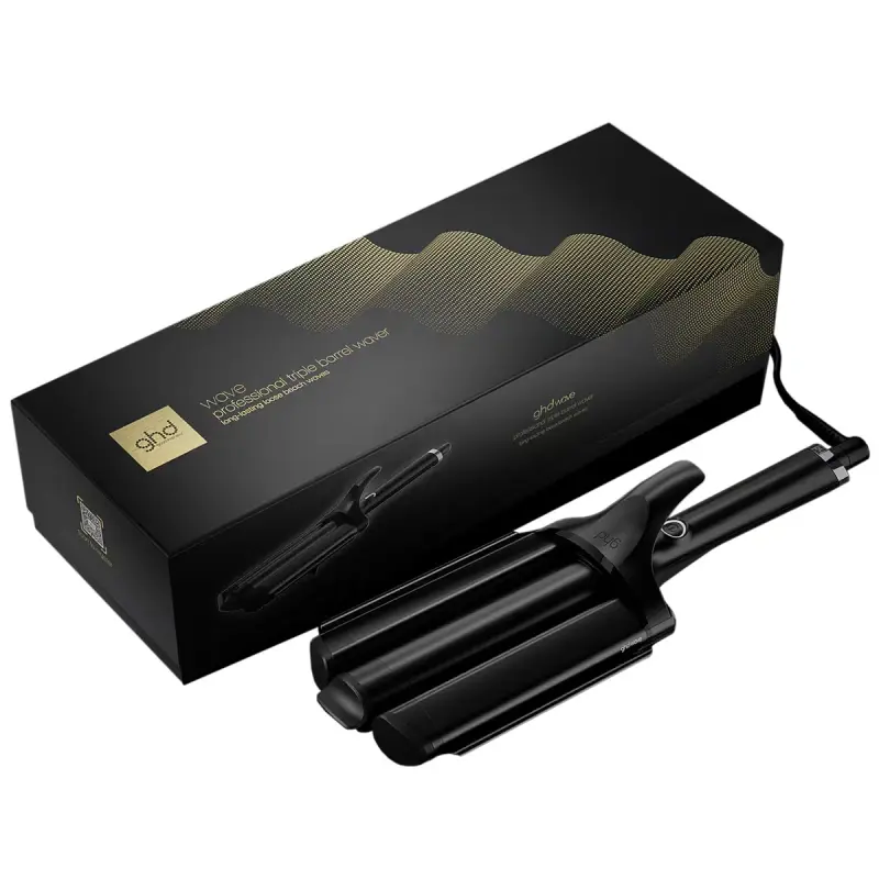 ghd ghd Wave Professional Triple Barrel Waver