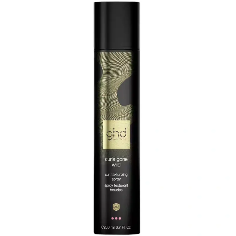 ghd ghd Curls Gone Wild Heat Protect Texturing Spray (200 ml)