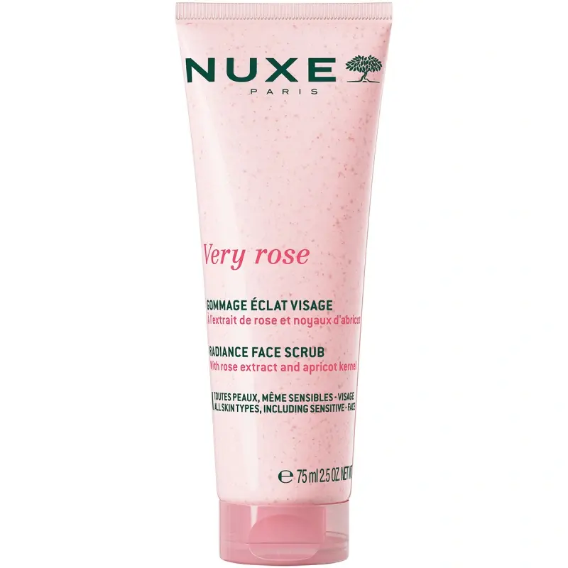 NUXE NUXE Very Rose Gentle Face Scrub (75 ml)