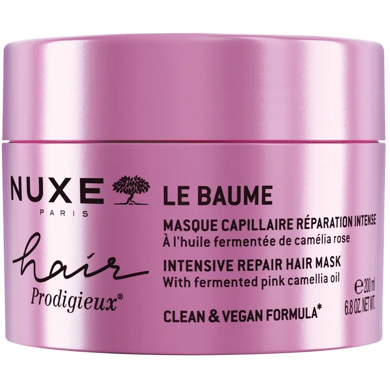 NUXE NUXE Prodigieux Hair Intensive Repair Mask (200 ml)