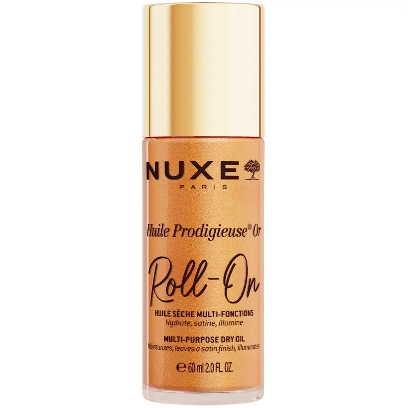 NUXE NUXE Huile Prodigieuse Or Roll-On (60 ml)
