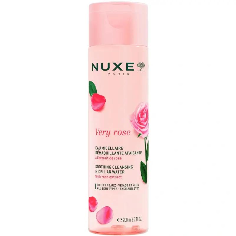 NUXE NUXE Very Rose Micellar Water (200 ml)