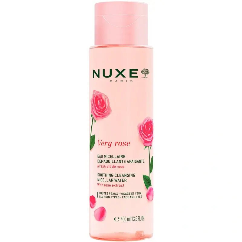 NUXE NUXE Very Rose Micellar Water (400 ml)