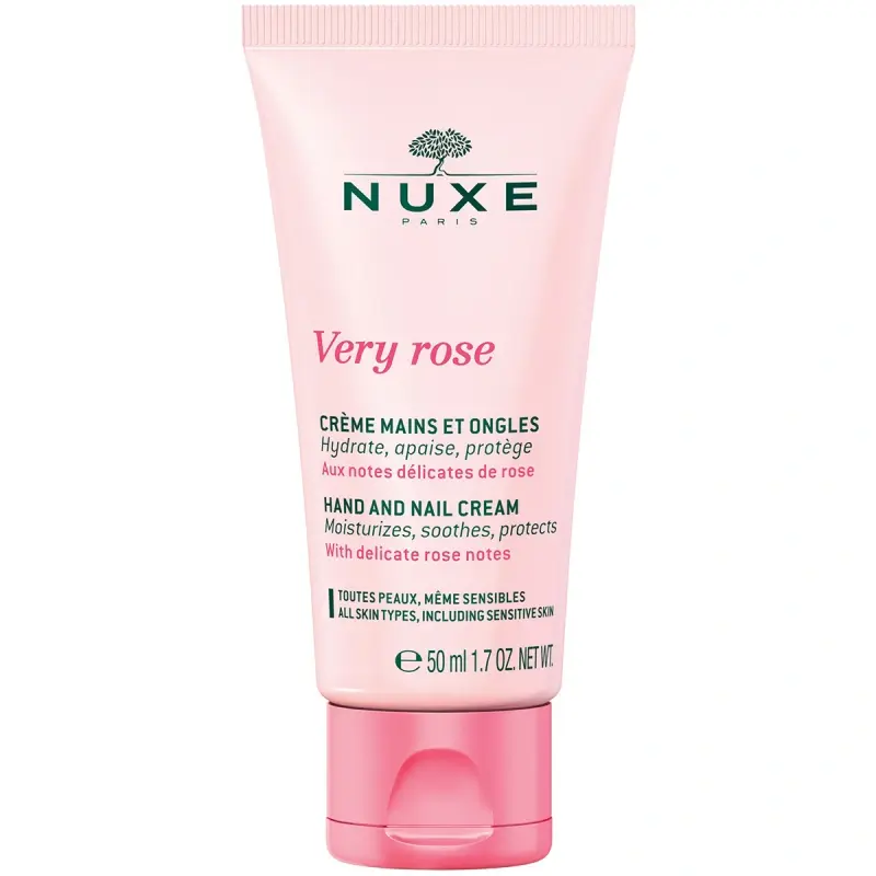 NUXE NUXE Very Rose Hand Cream (50 ml)