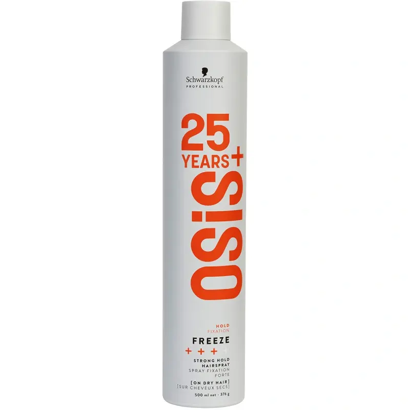 Schwarzkopf Professional Schwarzkopf Professional OSiS Freeze 25 Years (500 ml)