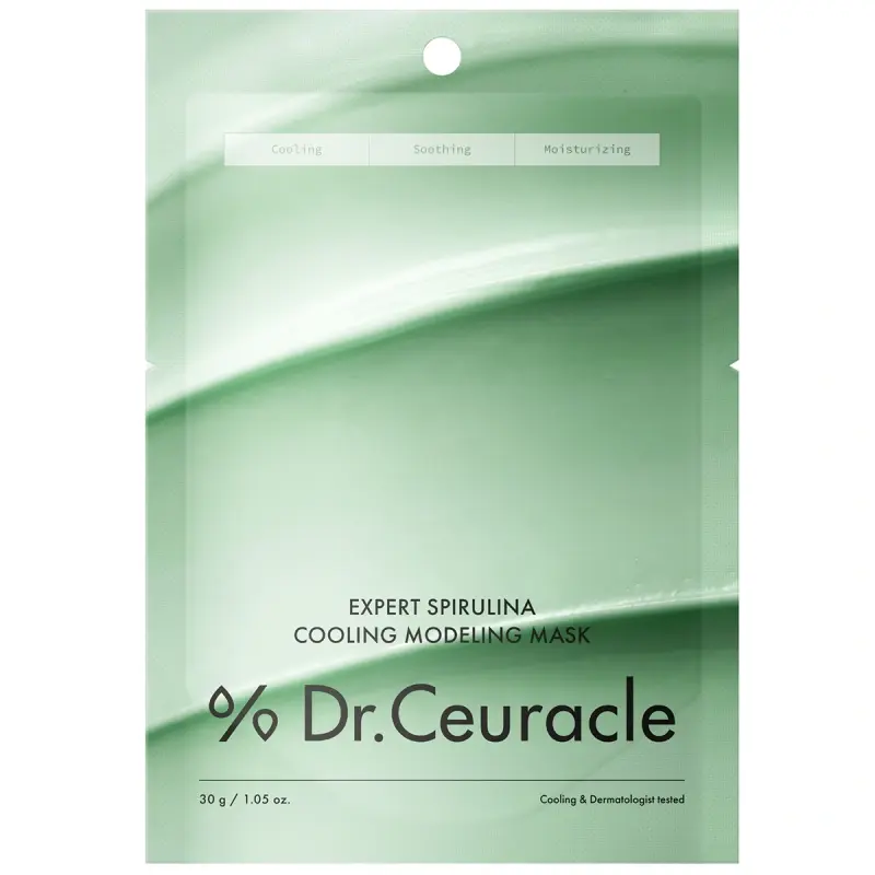 Dr Ceuracle Dr Ceuracle Expert Spirulina Cooling Modeling Mask (30 g)