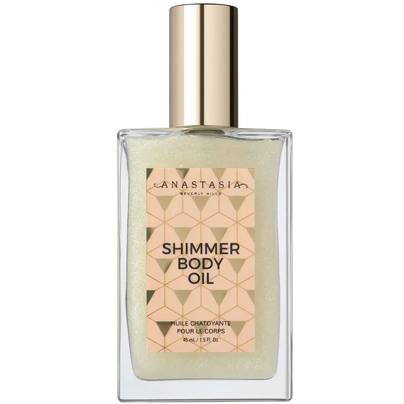Anastasia Beverly Hills Anastasia Beverly Hills Shimmer Body Oil White (45 ml)