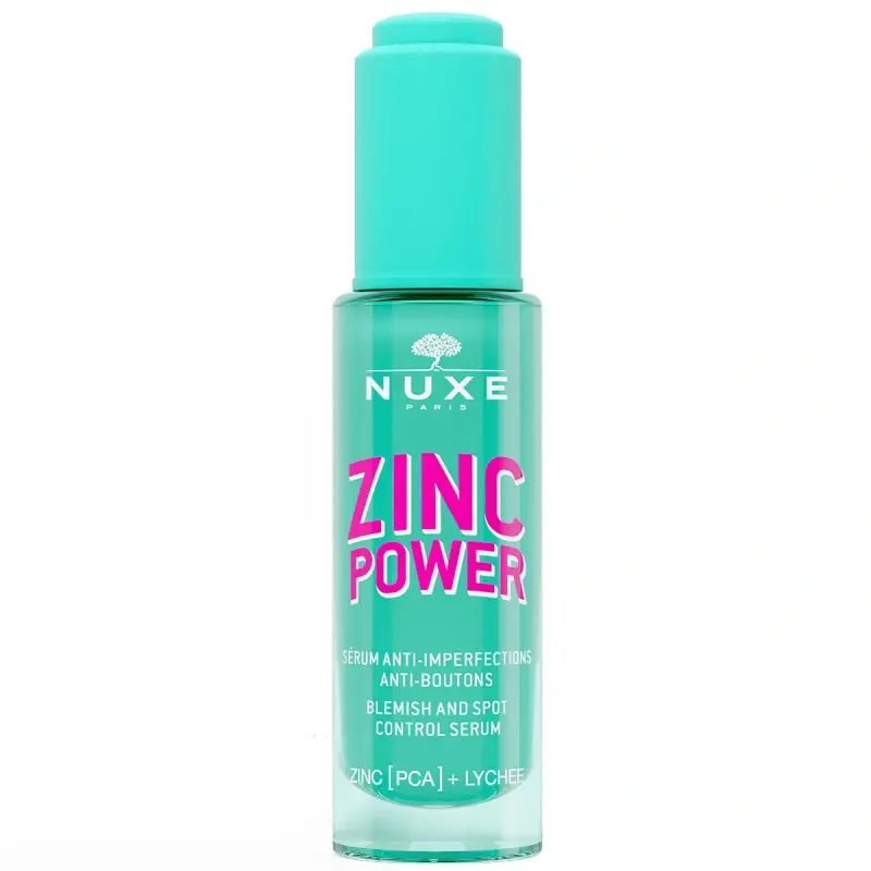 NUXE Nuxe Zinc Power Blemish And Spot Control Serum (30 ml)