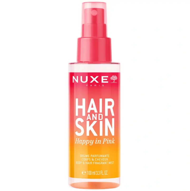 NUXE Nuxe Hair & Skin Happy In Pink (100 ml)