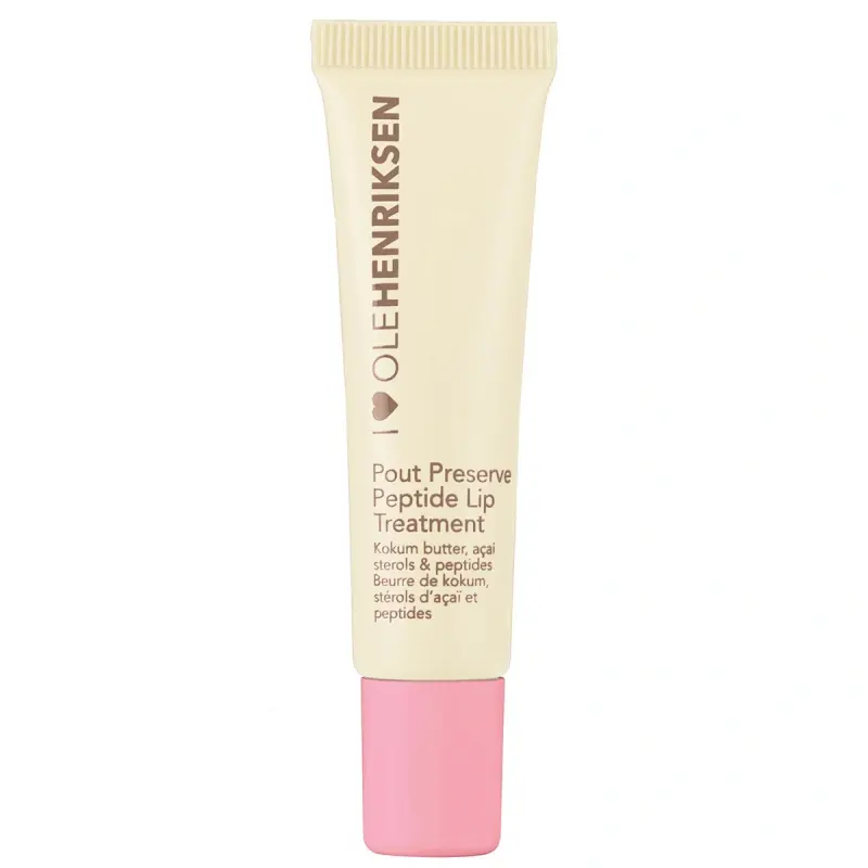 Ole Henriksen Ole Henriksen Pout Preserve Peptide Lip Treatment Vanilla Bonbon