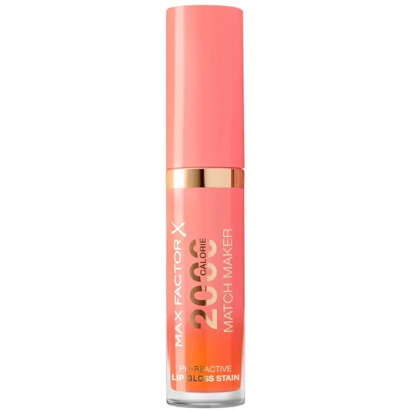 Max Factor Max Factor 2000 Calorie Match Maker Lip Gloss 010 Bubbly